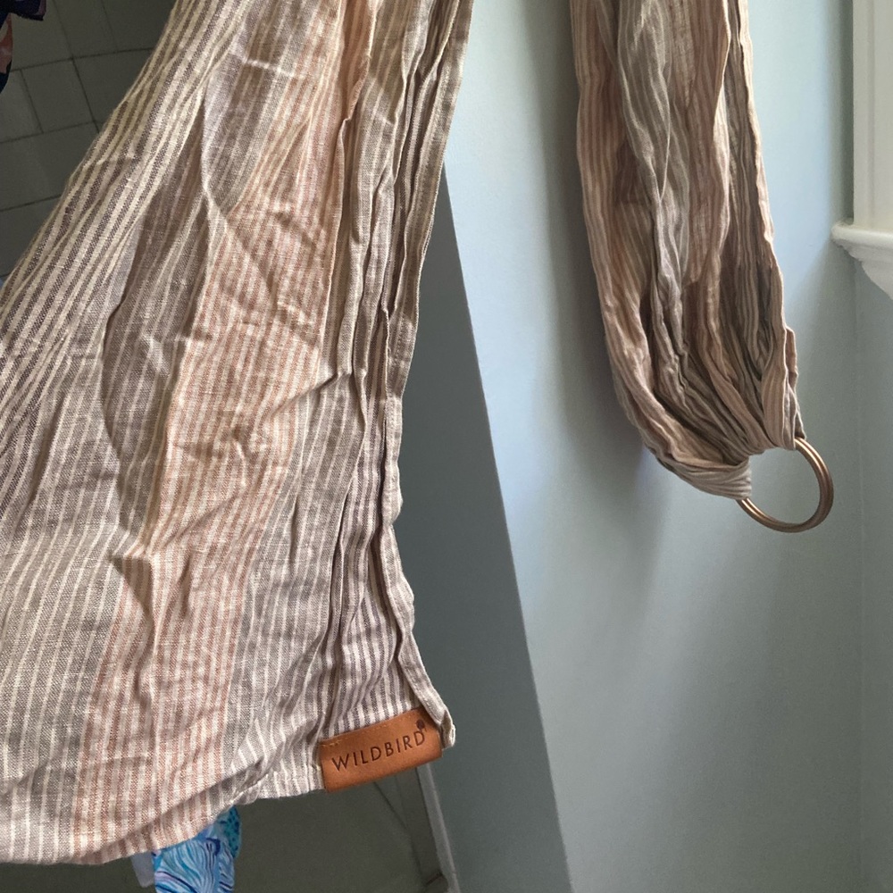 WILDBIRD Ring Sling